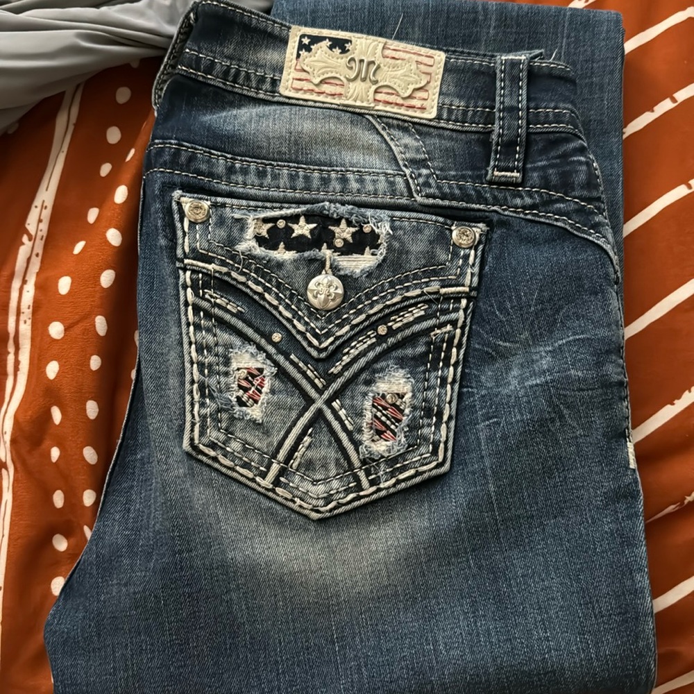 Miss me jeans